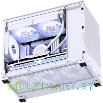 Корпус Jonsbo D32 Std (белый) картинка 13